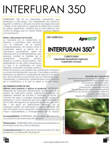 Interfuran 350