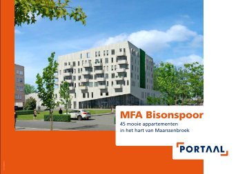 MFA Bisonspoor