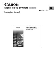 Digital Video Software