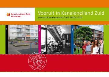 Gebiedsplan Kanaleneiland Zuid - Portaal