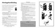 Montagehandleiding 3400 3500 veiligheidsbeslag.pdf - Nemef