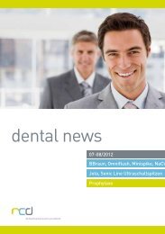 dental news - RCD AG