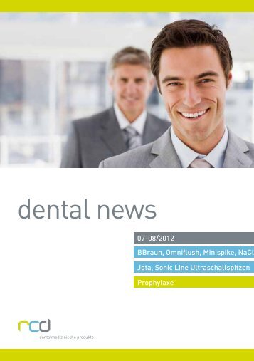 dental news - RCD AG
