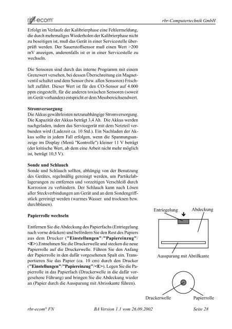 ecom-FN - rbr Messtechnik GmbH