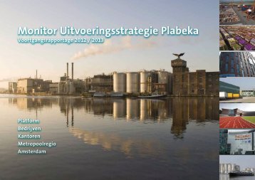 Monitor Uitvoeringsstrategie Plabeka