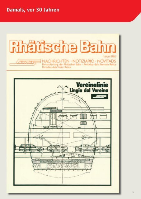 InfoRetica - Rhätische Bahn