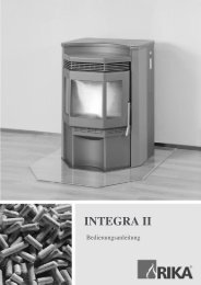 INTEGRA II - Rika