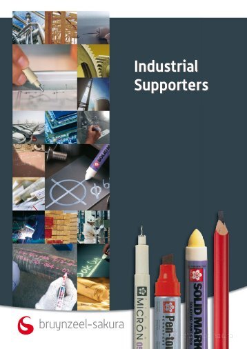 Industrial Supporters