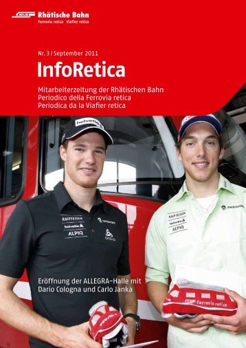 InfoRetica - RhB