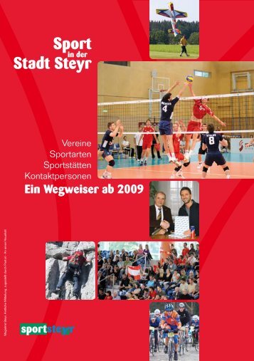 Sport Stadt Steyr - RiS GmbH