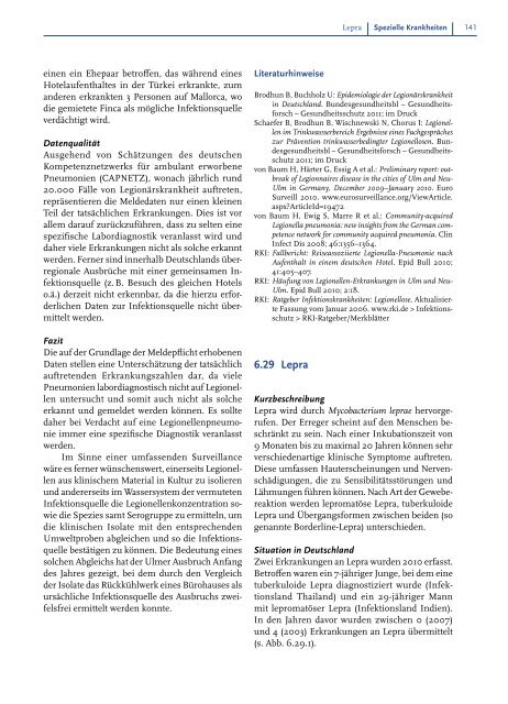 Infektionsepidemiologisches Jahrbuch meldepflichtiger ... - RKI