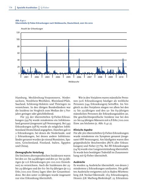 Infektionsepidemiologisches Jahrbuch meldepflichtiger ... - RKI