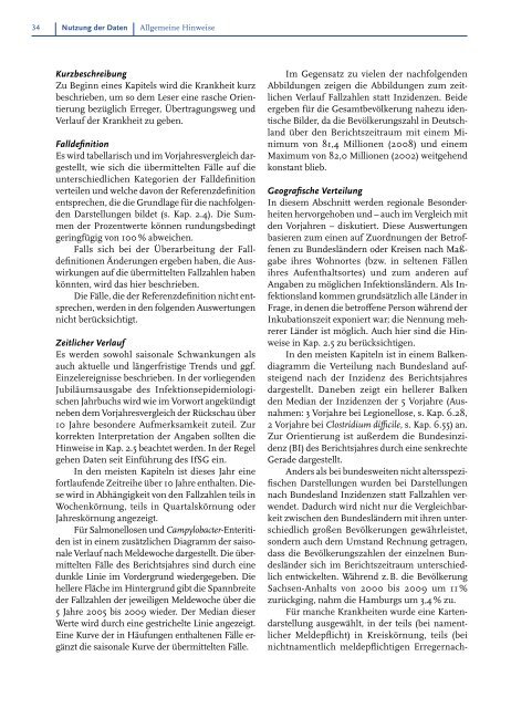 Infektionsepidemiologisches Jahrbuch meldepflichtiger ... - RKI