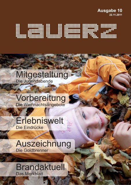 Ausgabe 10 - Gemeinde Lauerz