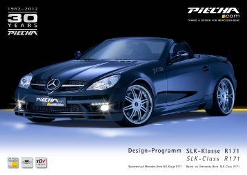 SLK R171