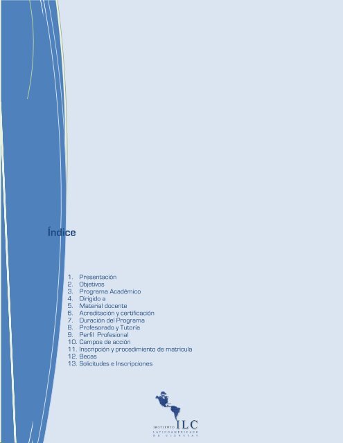 Diplomado Formación de Inspectores en Certificación de Productos Ecológicos