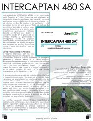 Intercaptan 480 SA