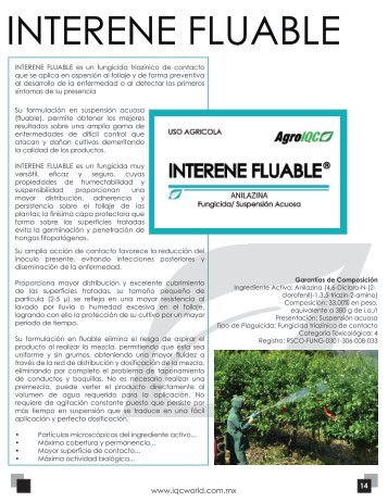 Interene Fluable