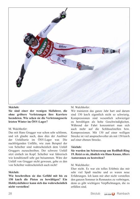 Skiopening 10. Dez. auf der Reiteralm mit Erwachsenenskikurs mit ...