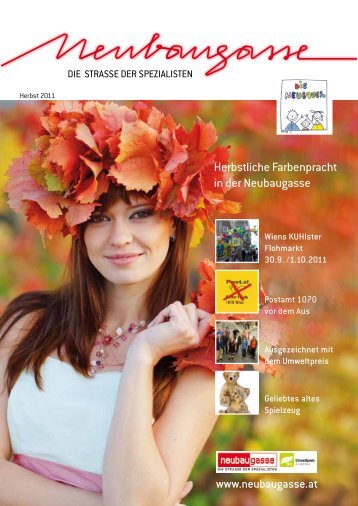 Neubau Magazin Herbst 2011 als PDF - Heute
