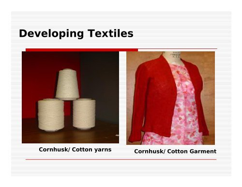 Natural Cellulose Fibers from Hop Stems for Textiles and Composites