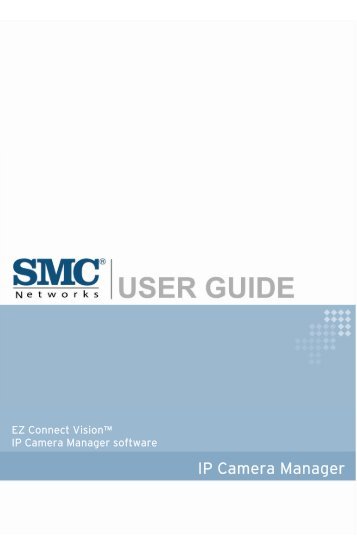 IP Camera Manager - SMC