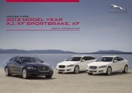 to download the full 2013MY XF and XJ global press release in PDF ...