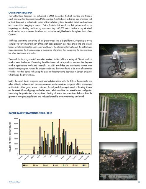 2011 Annual Report - Sacramento-Yolo Mosquito & Vector Control ...