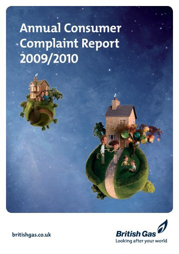 Complaint Report 2009/2010