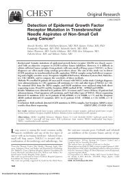 Mutation Detection Using Surveyor Nuclease Biotechniques - 