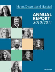 ANNUAL REPORT 2010/2011