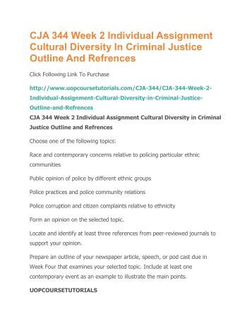 cja 344 cultural diversity training Trenton -- new jersey's attorney general will be required to develop cultural sensitivity training for all of the state's police officers under a bill. cja 344 cultural diversity training Trenton -- new jersey's attorney general will be required to develop cultural sensitivity training for all of the state's police officers under a bill.