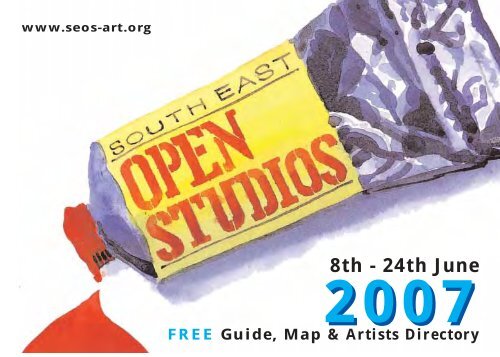 Seos South East Open Studios