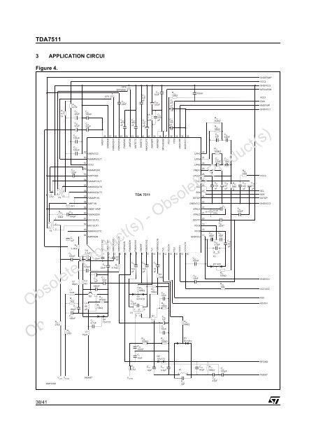 AM/FM tuner for car radio hifi applications - STMicroelectronics