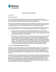 Open Letter to Our Investors June 29, 2013 Dear ... - FT Alphaville