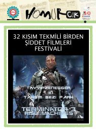 GEZİ’NİN ÖTEKİ YANI
