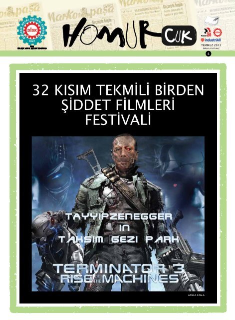 GEZİ’NİN ÖTEKİ YANI