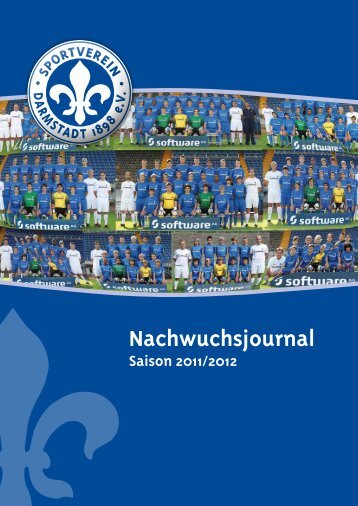 Nachwuchsjournal - SV Darmstadt 98