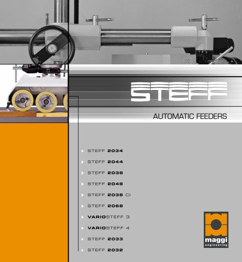 Automatic Feeders