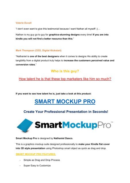  Smart Mock Up Pro review and (FREE) $12,700 bonus-  Smart Mock Up ProDiscount