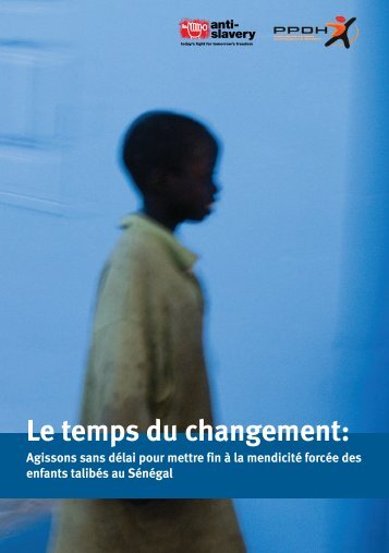 Le temps du changement