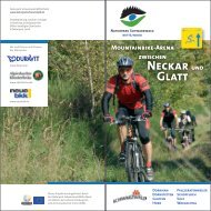 Mountainbike-Arena zwischen Neckar und Glatt - Stadt Sulz