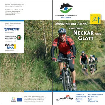 Mountainbike-Arena zwischen Neckar und Glatt - Stadt Sulz