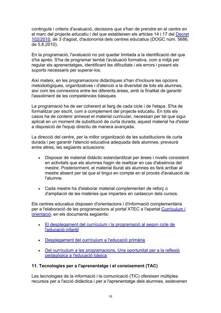 ResoluciÃ³ de 19 de juny de 2012 - Generalitat de Catalunya