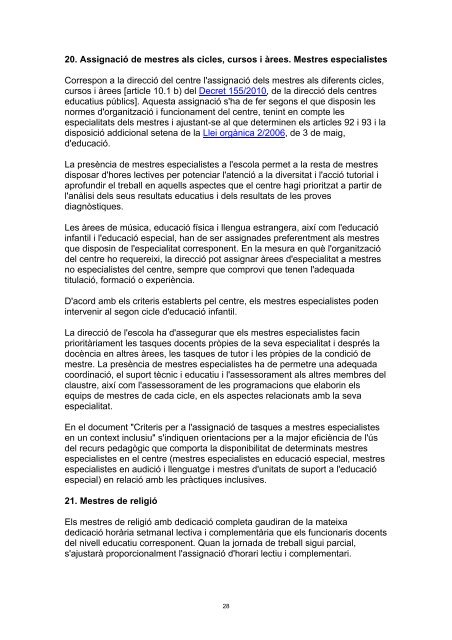 ResoluciÃ³ de 19 de juny de 2012 - Generalitat de Catalunya
