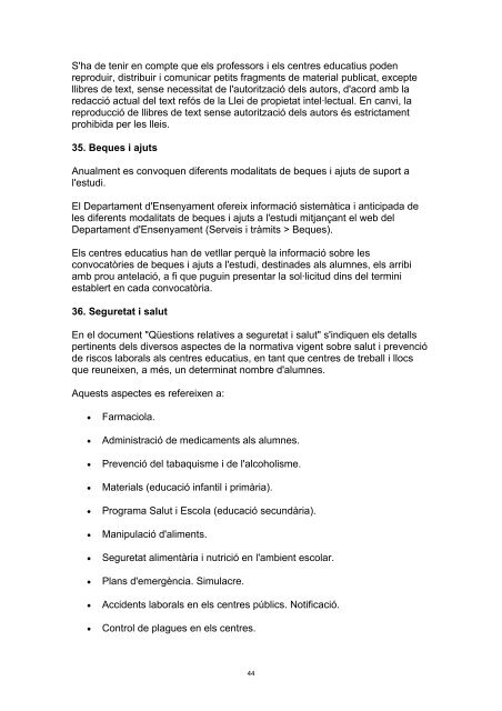 ResoluciÃ³ de 19 de juny de 2012 - Generalitat de Catalunya