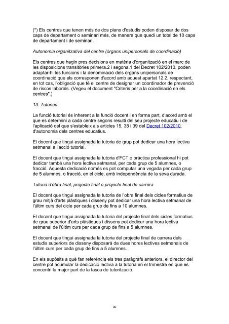 ResoluciÃ³ de 29 de juny de 2012 per la qual s'aprova el document ...