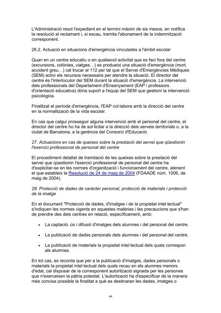 ResoluciÃ³ de 29 de juny de 2012 per la qual s'aprova el document ...