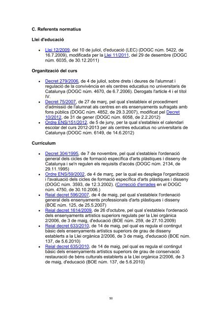 ResoluciÃ³ de 29 de juny de 2012 per la qual s'aprova el document ...