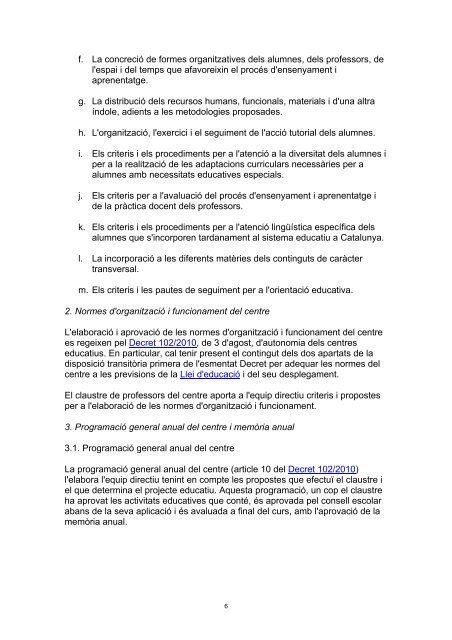 ResoluciÃ³ de 29 de juny de 2012 per la qual s'aprova el document ...